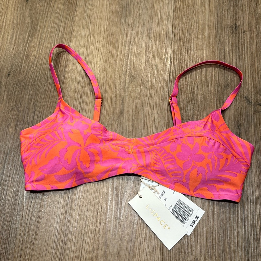 L space bikini top